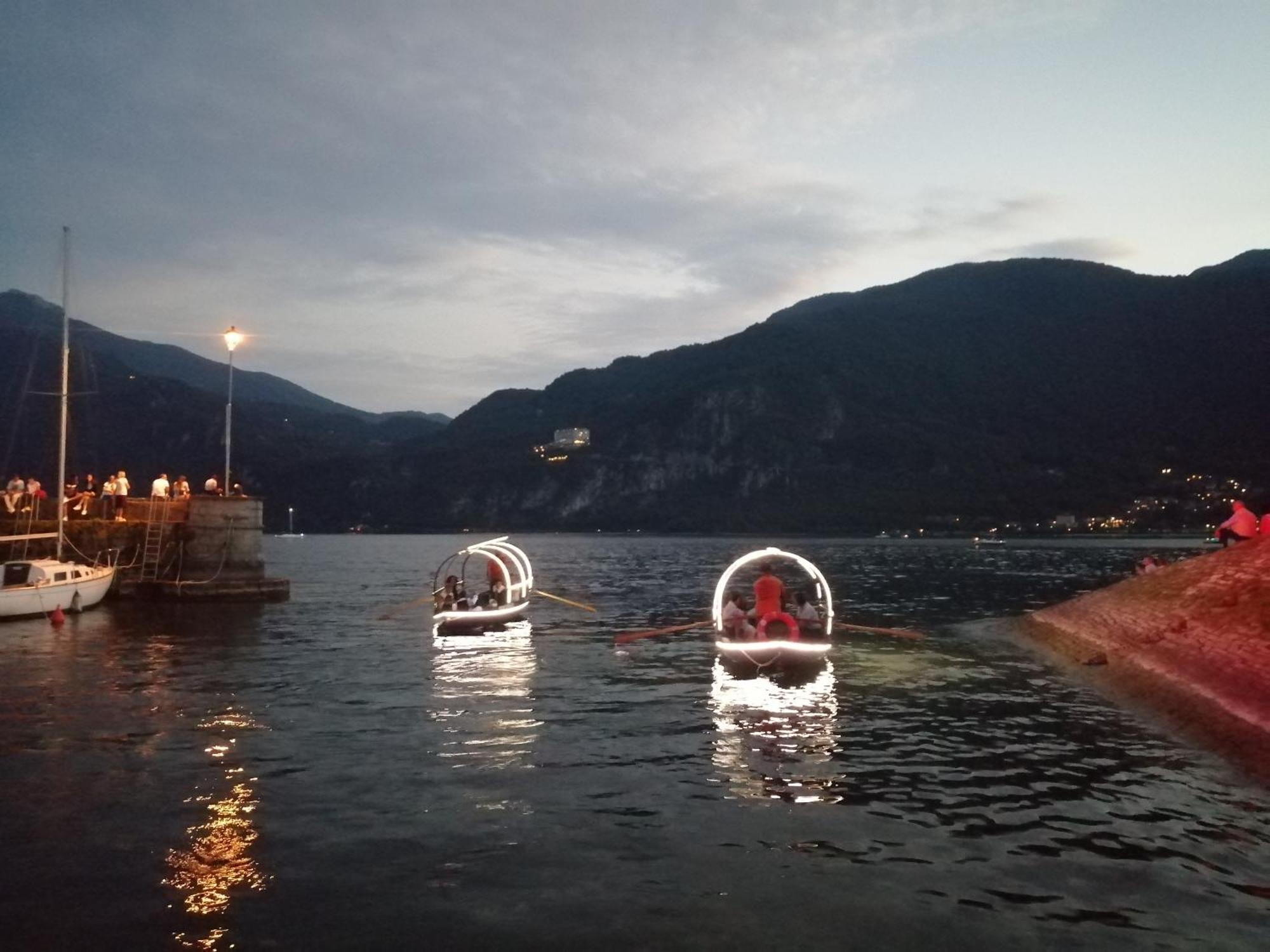 Lake And Guzzi View - Holiday Home Mandello del Lario Exterior photo