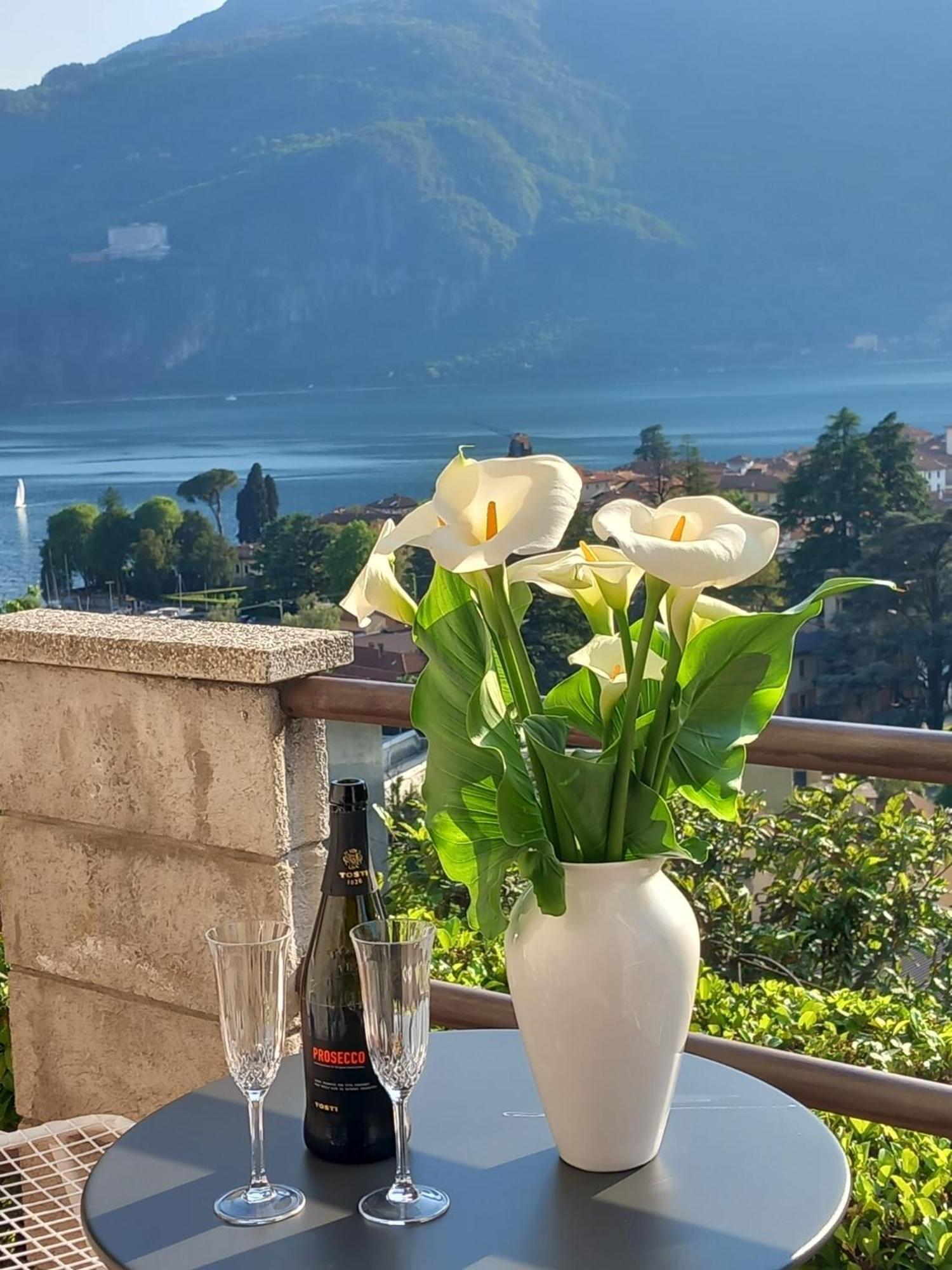 Lake And Guzzi View - Holiday Home Mandello del Lario Exterior photo