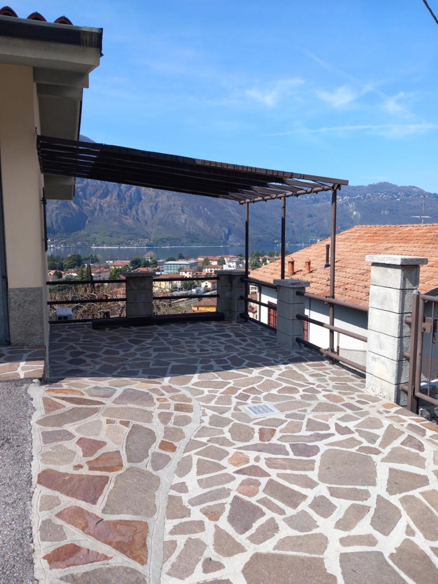 Lake And Guzzi View - Holiday Home Mandello del Lario Exterior photo
